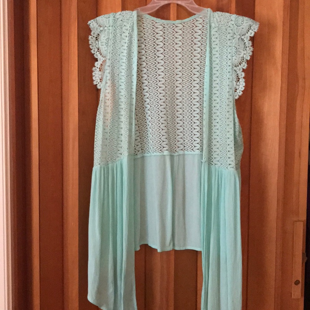 Dress Vest